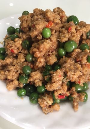 Foto resep Oncom Leunca Ulukutek