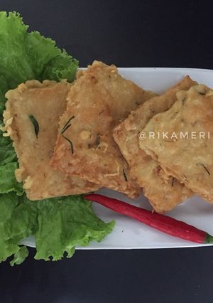 Foto resep Tempe goreng kriuk