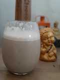 Batido con ensueño