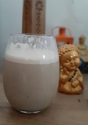Una foto de Batido con ensueño