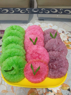 Foto resep Kue cucur gula putih