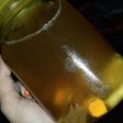 Infused water rimpang (jahe dan kunyit) #jsr