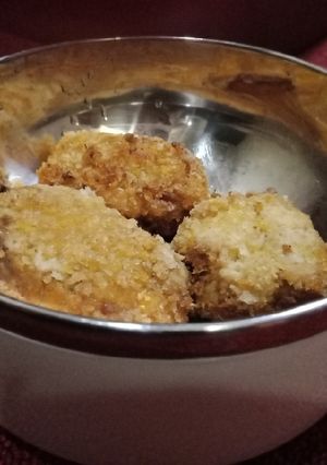 Foto resep Naget tempe kedelai