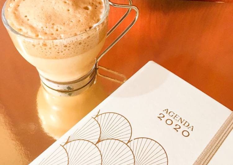 Dalgona Coffee o Café Coreano