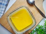 Puding Telur (Kudapan MPASi)