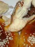 خبز الشوكولاتة