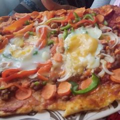 A picture of Semo Pizza.