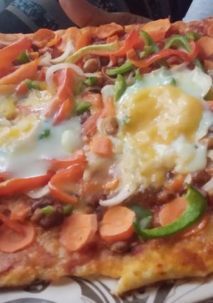 A picture of Semo Pizza.