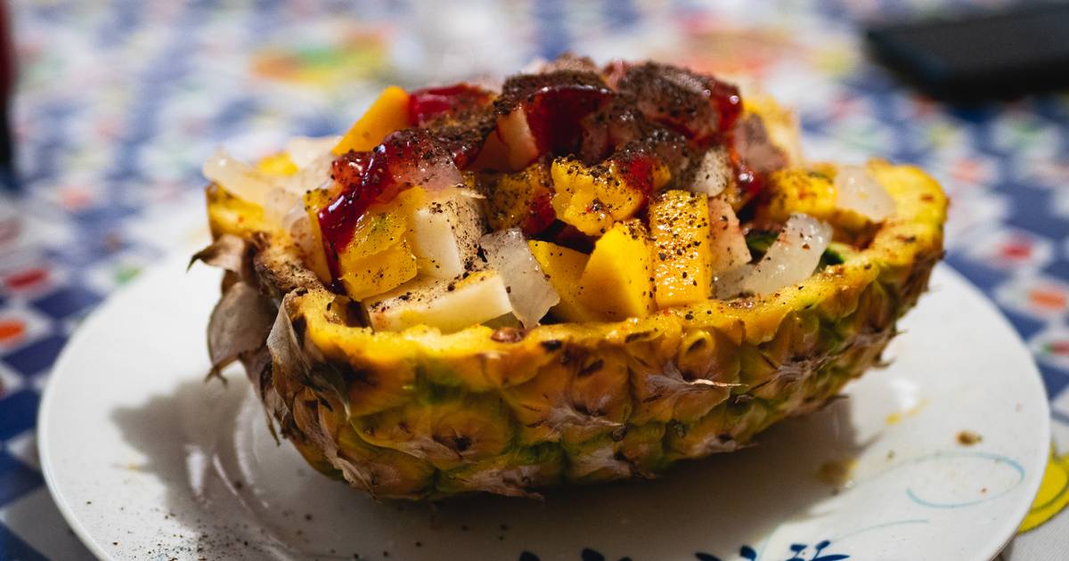 Piña loca 8 recetas caseras Cookpad