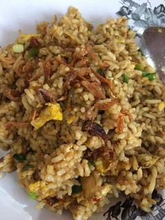 Foto resep Nasi goreng kampung
