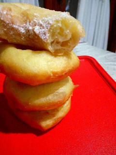 Foto resep Donat tanpa ulen