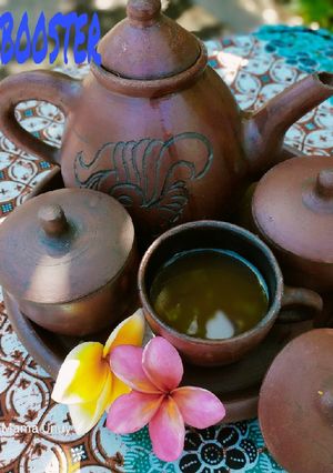 Foto resep Jamu imun booster