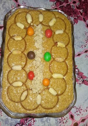 صورة لوصفة طمينة