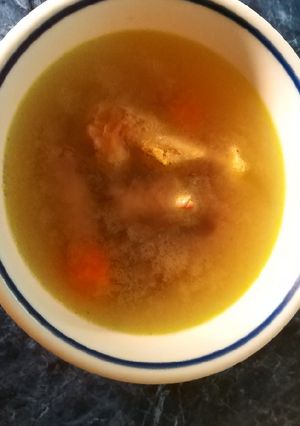 Nyári kocsonya recept fotója