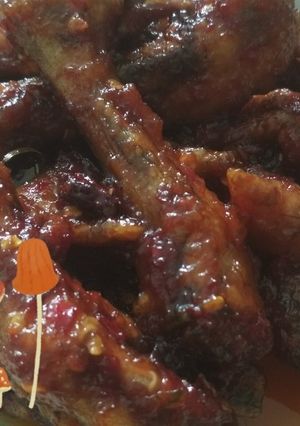 Foto resep Ceker Dimsum Kering