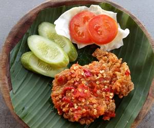 Resep Mudah Ayam Geprek Praktis Enak Resep Mudah Ayam Geprek Praktis Enak