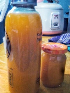 Foto resep Kunyit asam