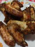 Ali di pollo speziate (cotte in forno)
