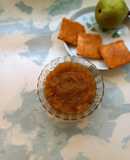 Babugosha (pear) jam