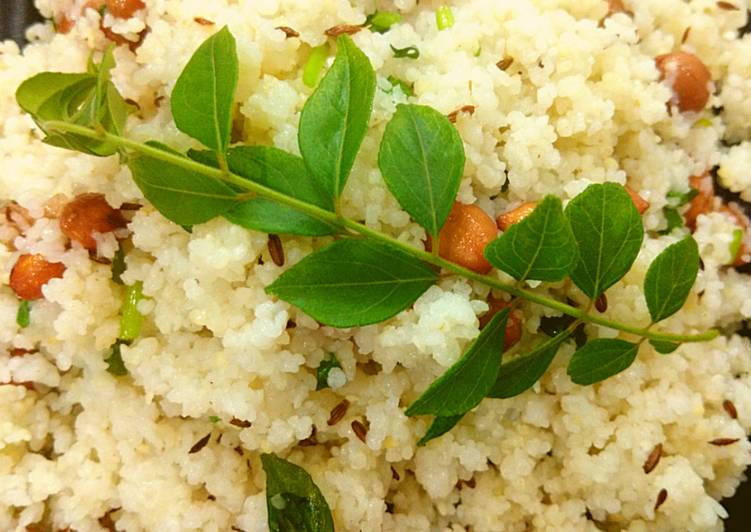 Simple Way to Prepare Quick Sama ke chawal ka poha