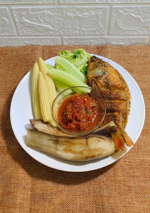 Foto resep Sambal Jokjok Komering
