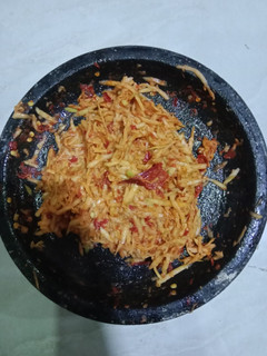 Foto resep Sambal pencit mangga muda