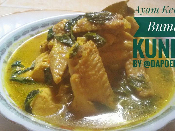 Langkah Mudah untuk Membuat Ayam Kemangi Bumbu Kuning Praktis