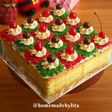 Cake Potong Jadul #kuenatal #resepbuttercream #homemadebylita
