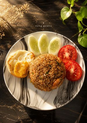 Foto resep Nasi Goreng Spicy