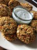 Falafels al horno