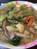 “ราดหน้าหมูนุ่ม”