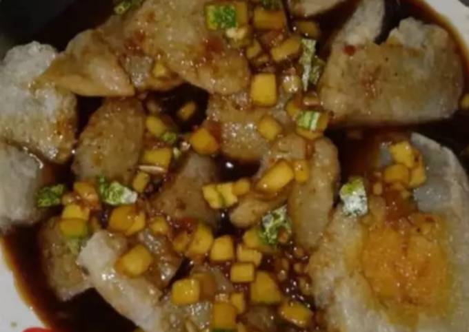 Resep Pempek Palembang, Sempurna