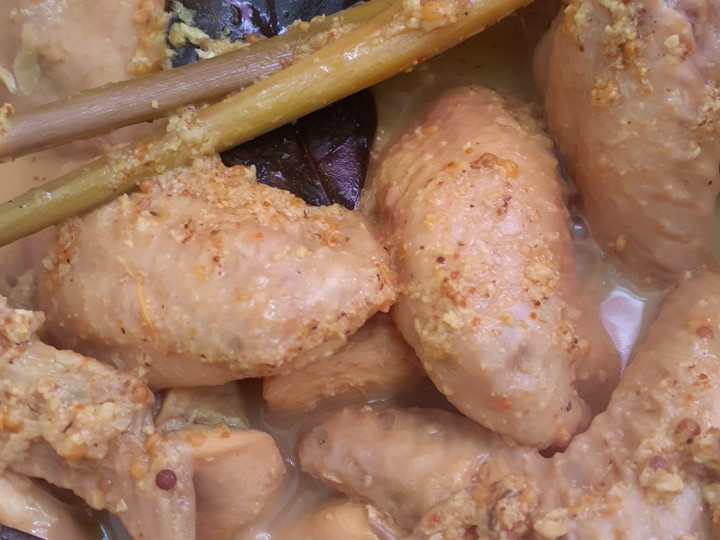 Cara Membuat Ayam ungkep Bahan Sederhana