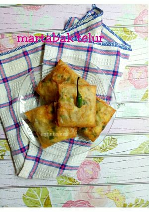 Foto resep Martabak Telor