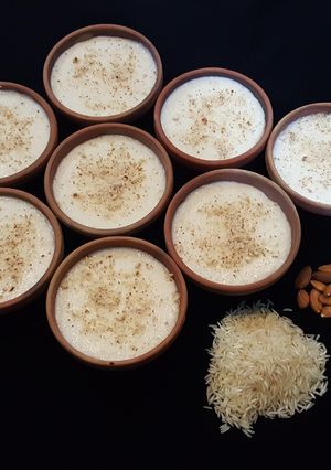 A picture of Chawal ki kheer.