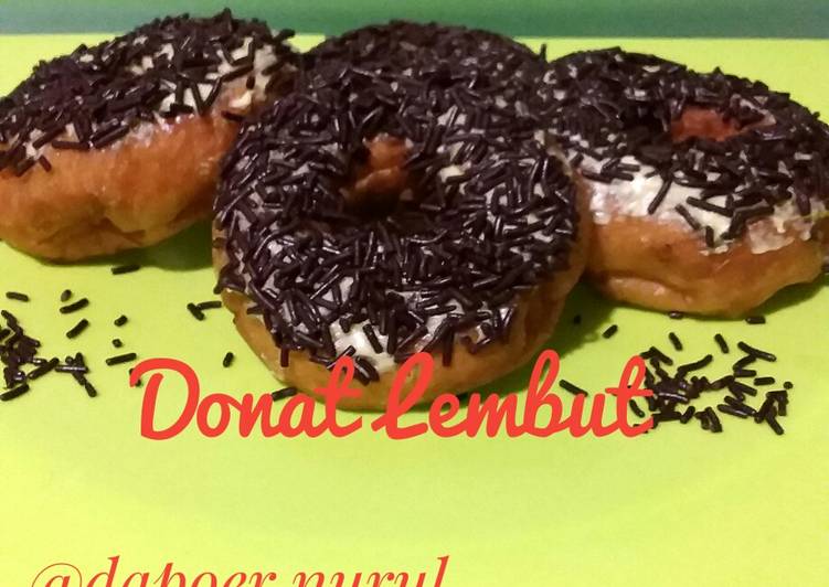 Donat Lembut