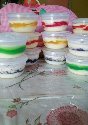 Foto resep Cheese Cake Lumer All Variant
