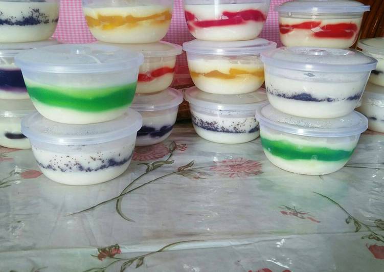 Cheese Cake Lumer All Variant