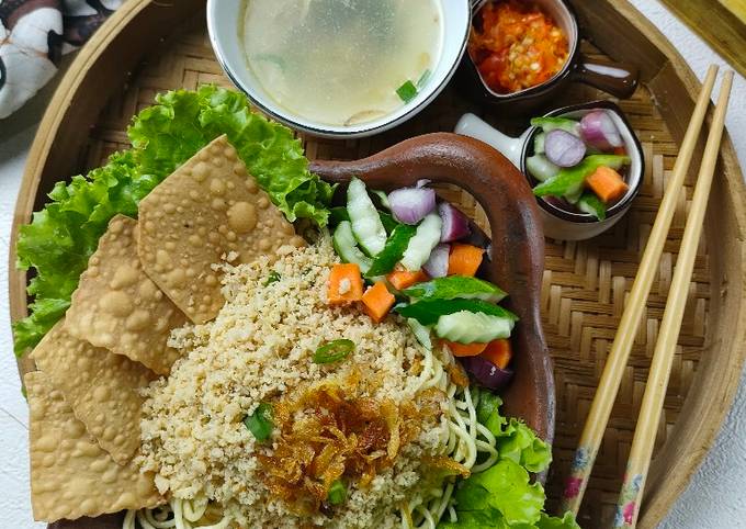 Resep Cwie Mie Khas Malang Oleh Ati Agus Sapto Mom S Firza