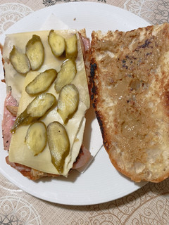 Una foto de Bocata cubanito