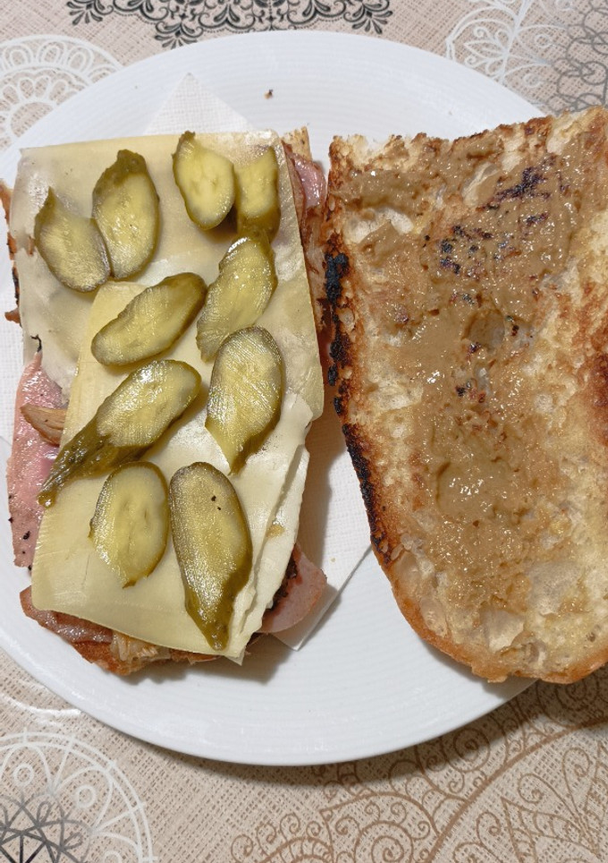 Una foto de Bocata cubanito