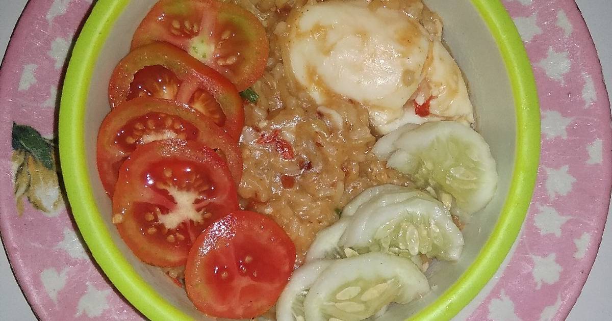 27 resep  bubur  nasi  mie enak  dan  sederhana Cookpad