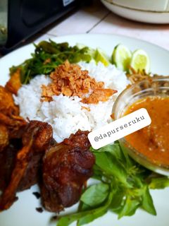 Foto resep Sego Pecel Tulungagung