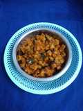*சேனை கிழங்கு, தேங்காய், பொடி கறி*(senaikilangu curry recipe in tamil)