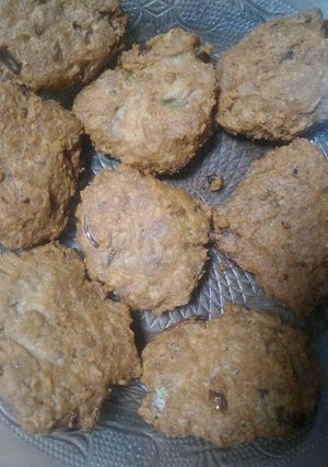 Foto resep Perkedel tahu tempe pedas