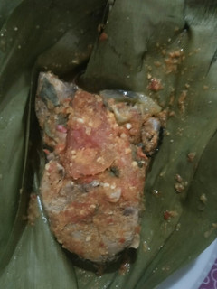 Foto resep Pepes tongkol