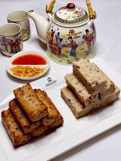 Foto resep Kue Lobak