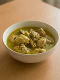 Opor Ayam Kuning