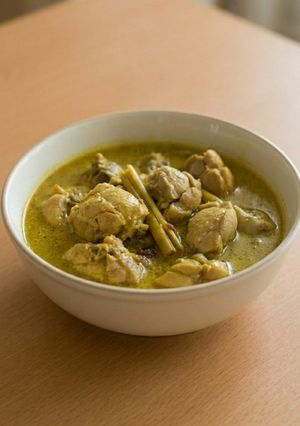 Foto resep Opor Ayam Kuning