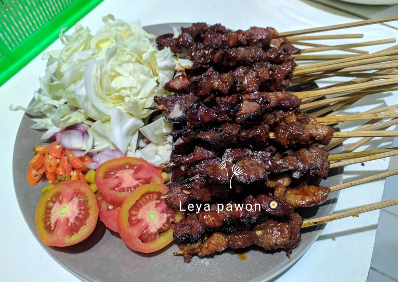 Sate kambing